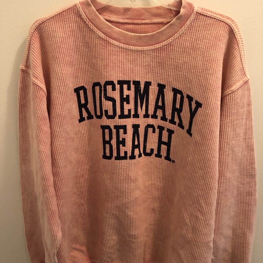 Rosemary Beach Pullover